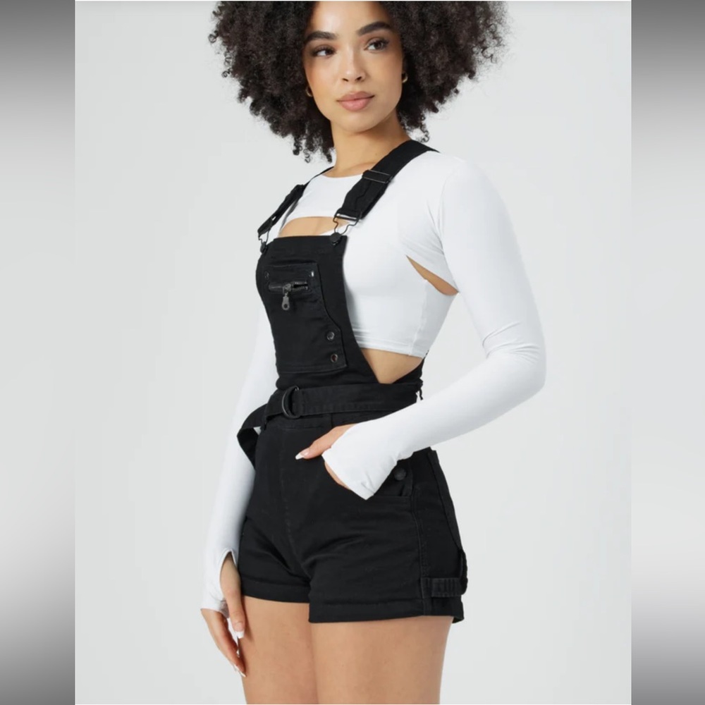 Buffbunny Over It Alls V2 1/2"